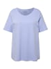 Ulla Popken Shirt in himmelblau