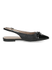 Caprice Ballerinas Schwarz