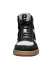 ethletic Sneaker Carl in Chalk White | Jet Black