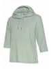 S. Oliver Kapuzensweatshirt in mint