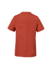Schöffel T-Shirt "T Shirt Style Elmori WMN" in dark crabapple