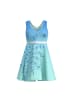 BIDI BADU Colortwist Junior Dress - aqua/ blue in Aqua/Blau