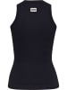 Hummel T-Shirt Hmlpulse Damen in BLACK