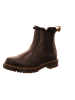 Palpa Damenstiefel warm flach  in  Schwarz