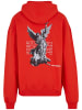 9N1M SENSE 9N1M SENSE Kapuzenpullover in red
