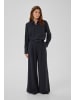 My Essential Wardrobe Casual Hose VittaMW Loose fit in Dark Sapphire Blue W. stripe