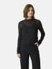 Noa Noa Bluse TheraNN in Black
