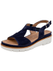 Marc Shoes Sandalette Rosa 02 in blau