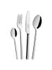 Picard & Wielpütz 24-tlg. Tafelbesteck Ventura in Silber – in silber