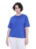 Ulla Popken Shirt in azurblau