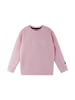 Reima Sweatshirt " Letkein " in Pale Rose