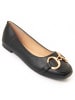Montevita Ballerinas Balleri4 in Schwarz