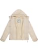 ragwear Winterjacke Editah YOUMODO in White Uni
