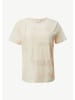 comma T-Shirt in 07E3_ecru