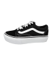 Vans Sneaker schwarz