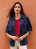 Heine Jeans-Jacke in blue-stone-washed