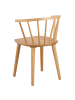 ebuy24 Esszimmerstuhl Ida Natur 2er Set