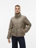 Vero Moda Jacke in Silver Mink