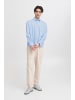 CASUAL FRIDAY Langarmhemd CFMARTIS in Blau