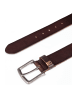 Timezone Gürtel T-LEATHER BELT in Braun
