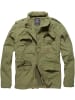 Vintage Industries Parka in Grün