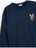 KOTON Sweatshirt in Marineblau