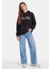 myMo Women Hoodie in Black