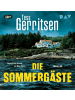 Der Audio Verlag Hörbuch - Die Sommergäste. Der Martini-Club 2