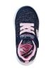 Skechers Sneakers Low Comfy Flex MOVING ON  in blau