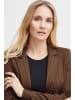 Fransa Jackenblazer FRBLENDA JA 1 - 20610970  Klassischer Blazer mit Muster in Braun