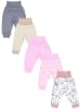 TupTam Baby Pumphose 5er Pack in beige/rosa