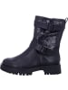 Tamaris Boots in schwarz