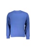 North Sails Blaues Baumwoll-Sweatshirt