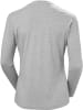 Helly Hansen Longsleeve "Classic Longsleeve" in Grau