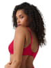 Lisca Bügel BH in red