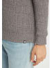 !SOLID Strickpullover SDMapari in grau