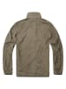 Brandit Brandit Herren Fleece Troyer in olive