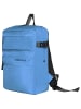 HEAD Rucksack Day Backpack in Marineblau