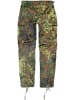Normani Outdoor Sports Herren 2-in-1 Zip-Off BDU Rangerhose Pioneer in Flecktarn