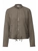 Street One Bomberjacke für Damen in grau