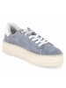 Bullboxer Plateau-Sneaker in blau