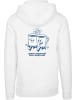 Mister Tee Hoodie "More Espressi Hoody" in Weiß