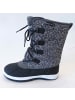 HIGH COLORADO Winterstiefel für Damen in schwarz