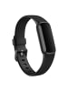 FitBit Ersatzarmband Luxe Classic Band in schwarz