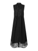 More & More Maxikleid in black