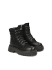 Kazar Boots in Schwarz