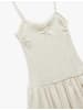 KOTON KLEIDER in Beige