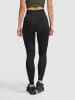 Hummel Leggings Hmlclea Multisport Damen in BLACK MELANGE