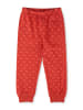 Sigikid Pyjama Nachtwäsche in Rot