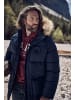 JP1880 Parka in navy blau